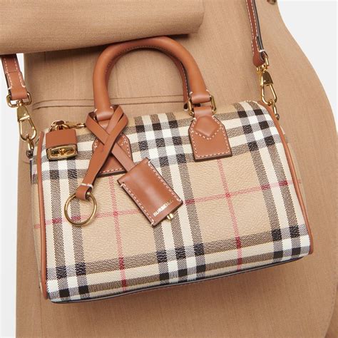 how to tell a burberry bag is real|how to authenticate burberry bag.